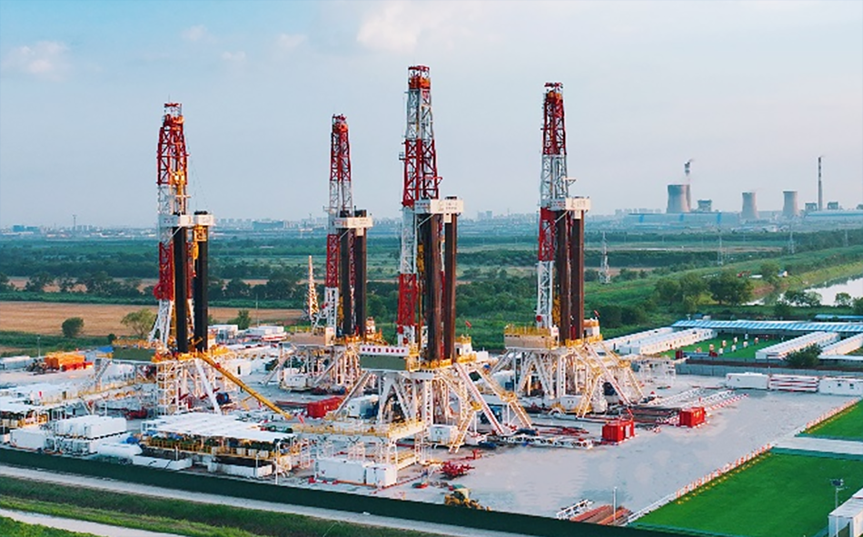 中石化胜利油田