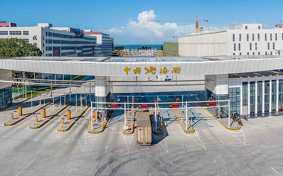 多地海关智能化升级